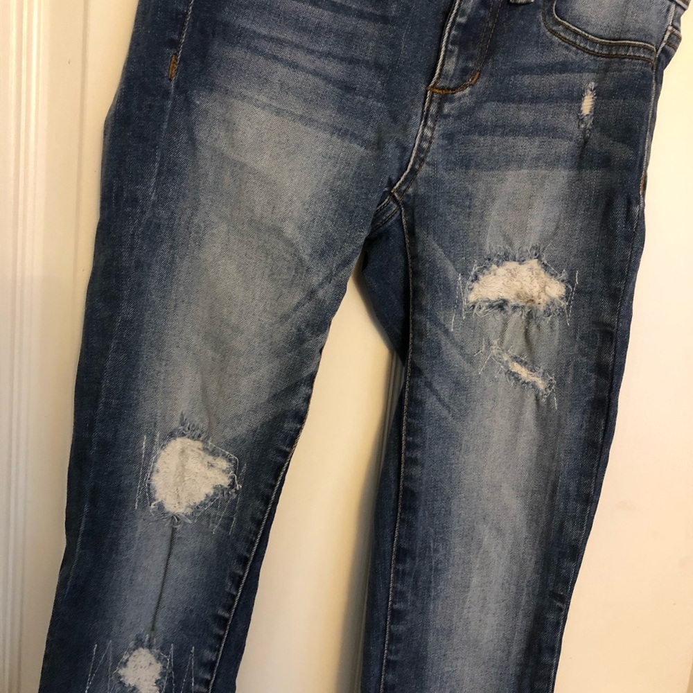 Joe Jean Girls Light Blue Full Length - Picture 2 of 4